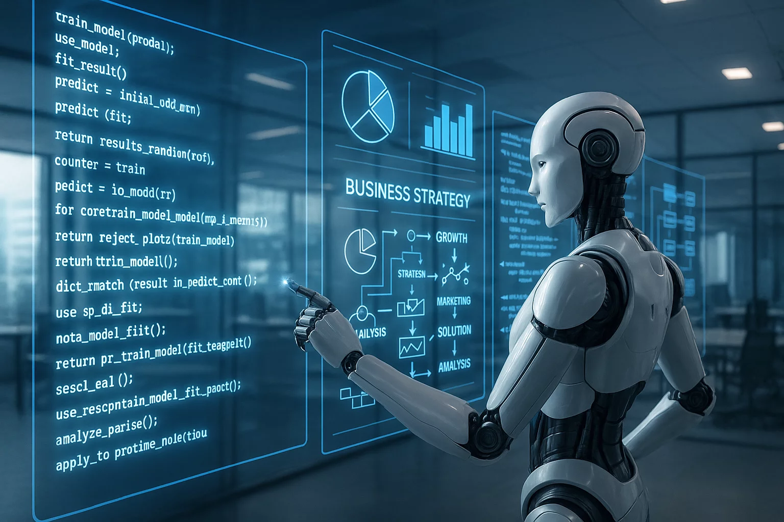 Altiath: Impulsa tu software con programación asistida por IA